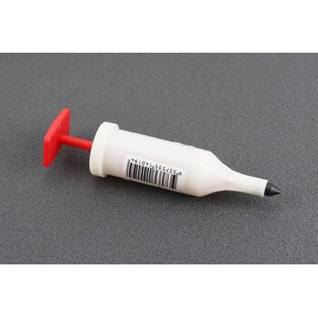 Шприц для змащування шини та підшипника