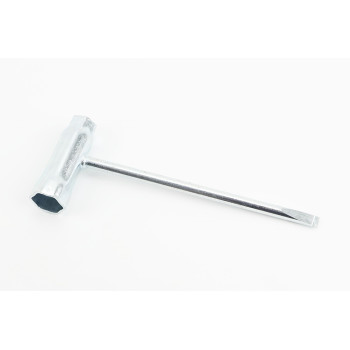 Ключ свечной для бензопилы, 13/19mm, L-160mm, усиленный