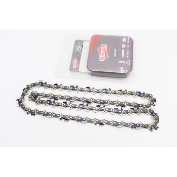 Цепь 3/8"-1,6mm-66зв. квад. зуб (на Stihl-18"), "HARD"