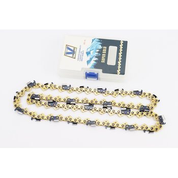 Цепь 325-1,5mm-64зв. квад. зуб (на Husqvarna-15", Китай-16"), "GOLD"