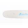 Шина 18"-1,3mm 3/8" 62зв L-51см, (підходить на Husqvarna-236/240)