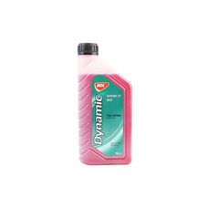 Масло 2T - полусинтетическое для садовой техники "Sprint 2Т RED", 1L