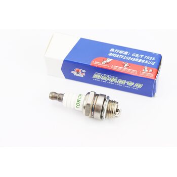 Свеча 2T BM6A - M14 L8 - пилы/косы (упаковка TORCH)