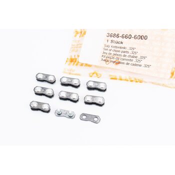 Звено цепи 325-1,3-1,5 8шт ОРИГИНАЛ (36866606000)