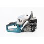 Бензопила Makita EA 5200 P45S 52cc (3,6кВт, шина 18", цепь 325-1,5-72зв. круг. зуб), с подкачкой, плавный пуск