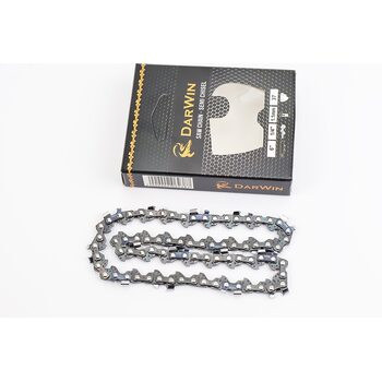 Цепь 1/4"-1,1mm-37зв. круг. зуб (на аккумуляторную мини-пилу)