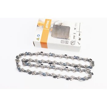 Цепь 3/8"-1,3mm-50зв. квад. зуб (на Stihl-180-14") RS, ОРИГИНАЛ
