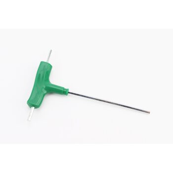 Ключ Т-подібний шестигранний 4-4-3mm