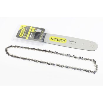 Шина 15"-1,5mm 325 64зв L-45см + цепь 325-1,5mm-64зв. квад. зуб, на блистере