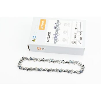 Ланцюг 1/4"-1,1мм, 28зв. круг. зуб (на акумуляторну міні-пилу) RM, ОРИГІНАЛ