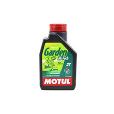 Масло 2T - полусинтетическое для садовой техники "Garden HI-TECH", 1L