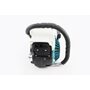 Бензопила Makita DCS 55 52cc (3,6кВт, шина 18", цепь 325-1,5-72зв. круг. зуб), с подкачкой, плавный пуск, отличное качество