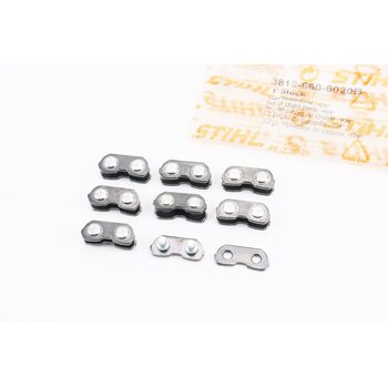 Звено цепи 404-1,6 8шт ОРИГИНАЛ (38126606020)