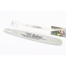 Шина 18"-1,5mm 325 72зв L-51см, (підходить на Китай), отв. натягувача - овал