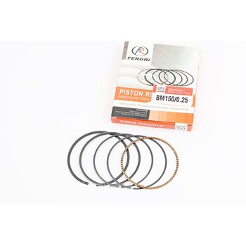 BOXER BM/ВМX 150cc Кольца поршневые 150cc 56мм +0,25