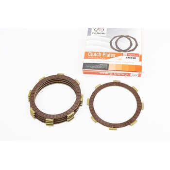 BOXER BM/ВМX 150cc Диск зчеплення фрикційний к-кт 5шт "36PF0009"