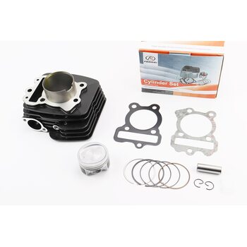 BOXER BM/ВМX 150cc Циліндр к-кт (цпг) 150cc-56мм (палець 14мм) "36PF0002"