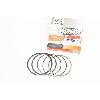 BOXER BM/ВМX 150cc Кільця поршневі 150cc 56мм STD "36PF0116"