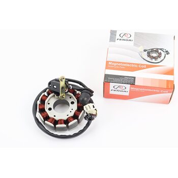 BOXER BM/ВМX 150cc Статор магнето (генератора) (12 котушок роз'єм "мама 2+2") "PF351069"