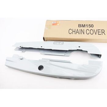 BOXER BM/ВМX 150cc Захист (кожух) ланцюга приводного к-кт (дві частини) "36PF0011"