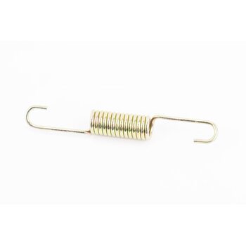 BOXER BM/ВМX 150cc Пружина підніжки бічна (≈L123мм, D16,5мм, 15 витків) "DH161066"