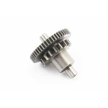 BOXER BM/ВМX 150cc Шестерня стартера двойная малая 17/50зуб (c разборки, новый)