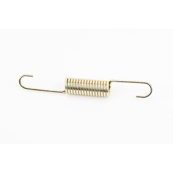 BOXER BM/ВМX 150cc Пружина підніжки центральної (≈L128мм, D17,3мм, 18 витків) "DH161066"