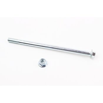 BOXER BM/BMX 150cc Вісь переднього колеса d12mm; L215mm "JB131017"