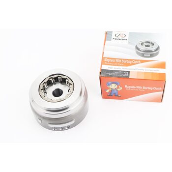 BOXER BM/ВМX 150cc Ротор магнето (на 12 котушок) з обгінною муфтою "PF351003"