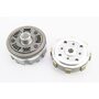 BOXER BM/ВМX 150cc Зчеплення, маховик в зборі (4 болти, маховик 75зуб.) "PF551403"
