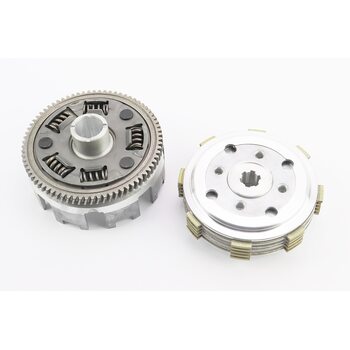 BOXER BM/ВМX 150cc Зчеплення, маховик в зборі (4 болти, маховик 75зуб.) "PF551403"