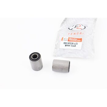 BOXER BM/ВМX 150cc Сайлентблок маятника (28x12x37/40) к-кт 2шт "DP171006"