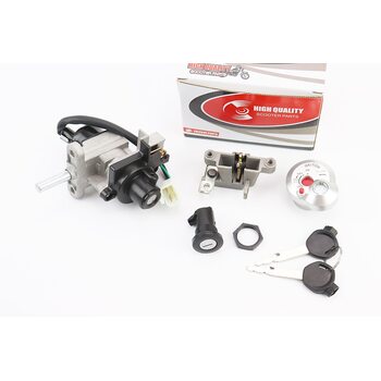 Yamaha BWS125-150 Замки к-кт (поджиг, сиденье)