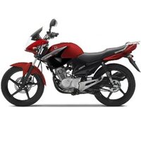 Купити запчастини на мотоцикл JIANSHE YB 125 / Yamaha - YBR 125