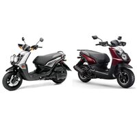 Запчастини для скутера Yamaha BWS 100-125-150