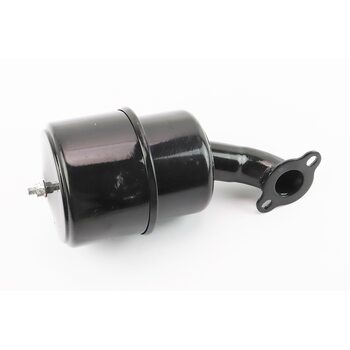 Фільтр повітряний у зборі з коліном Тип1