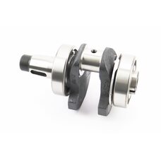 Колінвал D-38mm +підшипники, запресовані