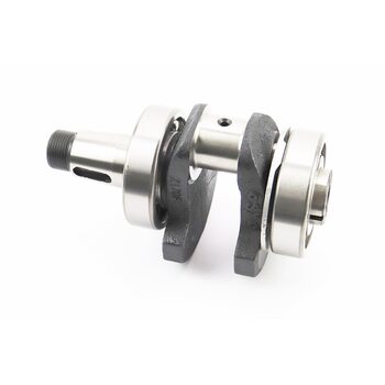 Колінвал D-38mm +підшипники, запресовані