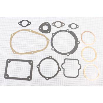 Прокладки двигуна, к-кт 12 деталей