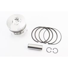 Поршень к-кт 186FA 86mm +0,25 (форкамера "Усічений конус")