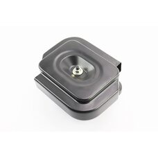 Фільтр повітряний у зборі з паперовим елементом (для генератора 4-6кВт) 186F