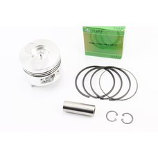 Поршень к-кт 186F 86mm STD (форкамера "Конус")