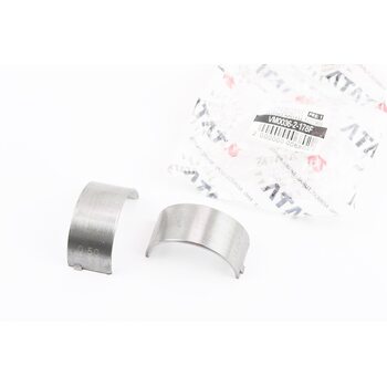 Вкладыш шатуна (d-36mm, D-39mm, h-19mm) 178F кол-кт 2шт +0,50