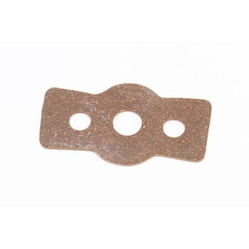 Прокладка крана паливного, прямокутна 178F/186F, (кірко-каучукова)