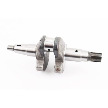 Коленвал 178FA ZUBR (Dшейки-38mm, H-103mm) под шлиц.