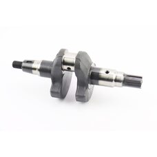 Колінвал 178F (Dшийки-36mm, H-102,4mm) під шліц