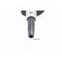 Коленвал 186F (Dшейки-40mm, H-118mm) под конус
