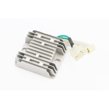 Регулятор напруги 178F/186F, 70x78mm, із запобіжником