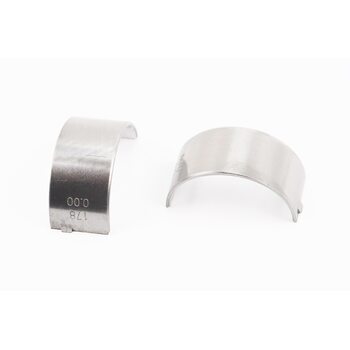 Вкладиш шатуна (d-36mm, D-39mm, h-19mm) 178F к-кт 2шт STD