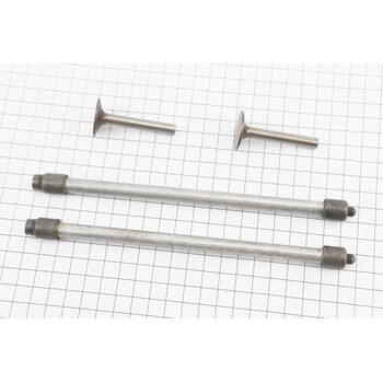 Штовхач (h-51; D-25; d-7) + штанга к-кт 4шт 186F/190F/192F